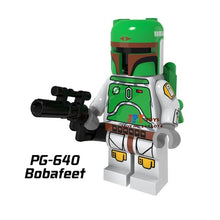 Single Sale star wars superhero Count Dooku Collection building blocks model bricks toys for children brinquedos menino