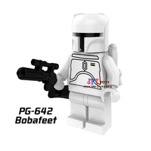 Single Sale star wars superhero Count Dooku Collection building blocks model bricks toys for children brinquedos menino