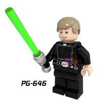 Single Sale star wars superhero Count Dooku Collection building blocks model bricks toys for children brinquedos menino