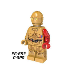 Single Sale star wars superhero Count Dooku Collection building blocks model bricks toys for children brinquedos menino