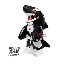 Sale star wars superhero Orca Shark