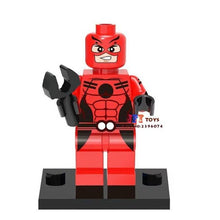 Single Sale star wars superhero marvel clvil war Spiderman building blocks model bricks toys for children brinquedos menino