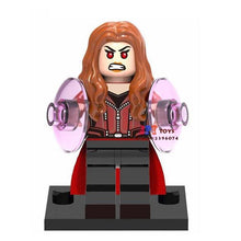 Single Sale star wars superhero marvel clvil war Spiderman building blocks model bricks toys for children brinquedos menino