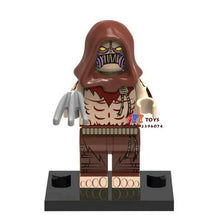 Single Sale star wars superhero marvel clvil war Spiderman building blocks model bricks toys for children brinquedos menino