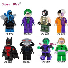 8pcs star wars super heroes marvel The Avengers 2 Age of Ultron building blocks action  set model bricks toys for children