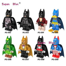 8pcs star wars super heroes marvel The Avengers 2 Age of Ultron building blocks action  set model bricks toys for children