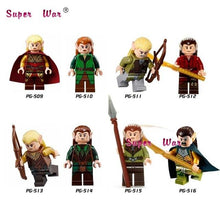 8pcs star wars super heroes marvel The Avengers 2 Age of Ultron building blocks action  set model bricks toys for children