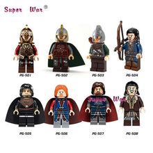 8pcs star wars super heroes marvel The Avengers 2 Age of Ultron building blocks action  set model bricks toys for children