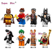 8pcs star wars super heroes marvel The Avengers 2 Age of Ultron building blocks action  set model bricks toys for children