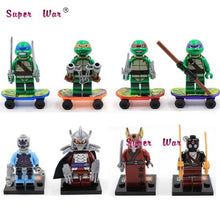 8pcs star wars super heroes marvel The Avengers 2 Age of Ultron building blocks action  set model bricks toys for children