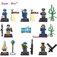 8pcs star wars super heroes marvel The Avengers 2 Age of Ultron building blocks action  set model bricks toys for children