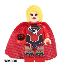 Single The Lost Boys Movie Characters Marko Paul Dwayne David Figures building blocks models bricks toys for children kits