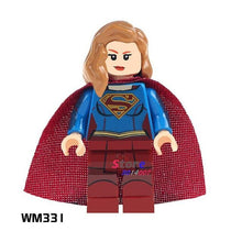 Single The Lost Boys Movie Characters Marko Paul Dwayne David Figures building blocks models bricks toys for children kits