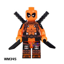 Single The Lost Boys Movie Characters Marko Paul Dwayne David Figures building blocks models bricks toys for children kits