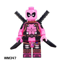 Single The Lost Boys Movie Characters Marko Paul Dwayne David Figures building blocks models bricks toys for children kits