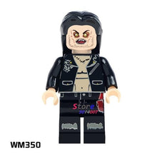 Single The Lost Boys Movie Characters Marko Paul Dwayne David Figures building blocks models bricks toys for children kits