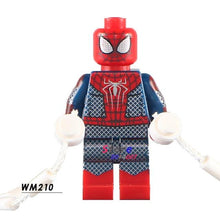 Single The Lost Boys Movie Characters Marko Paul Dwayne David Figures building blocks models bricks toys for children kits