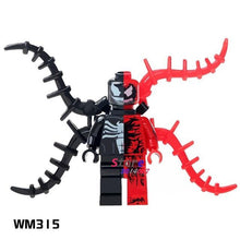 Single The Lost Boys Movie Characters Marko Paul Dwayne David Figures building blocks models bricks toys for children kits
