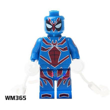 Single The Lost Boys Movie Characters Marko Paul Dwayne David Figures building blocks models bricks toys for children kits