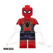 Single The Lost Boys Movie Characters Marko Paul Dwayne David Figures building blocks models bricks toys for children kits