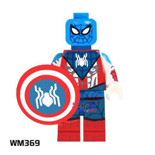 Single The Lost Boys Movie Characters Marko Paul Dwayne David Figures building blocks models bricks toys for children kits