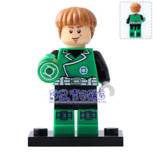 DR.TONG Single Sale XH651 Thor Norse Mythology God Marvel Super Heroes Building Blocks Bricks Diy Toys Children Gifts X0165