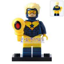 DR.TONG Single Sale XH651 Thor Norse Mythology God Marvel Super Heroes Building Blocks Bricks Diy Toys Children Gifts X0165