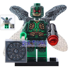DR.TONG Single Sale XH651 Thor Norse Mythology God Marvel Super Heroes Building Blocks Bricks Diy Toys Children Gifts X0165