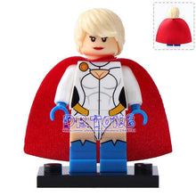 DR.TONG Single Sale XH651 Thor Norse Mythology God Marvel Super Heroes Building Blocks Bricks Diy Toys Children Gifts X0165