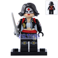 DR.TONG Single Sale XH651 Thor Norse Mythology God Marvel Super Heroes Building Blocks Bricks Diy Toys Children Gifts X0165