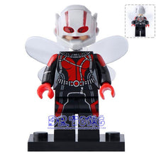 DR.TONG Single Sale XH651 Thor Norse Mythology God Marvel Super Heroes Building Blocks Bricks Diy Toys Children Gifts X0165
