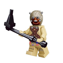 Single Star Wars Rogue One Combat Robot Doath Storm Trooper Battle Droid RO-GR Super Figure building block toys for children