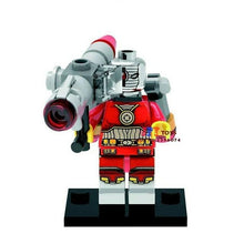 Single Sale star wars superhero marvel clvil war Black panther building blocks model bricks toys for children brinquedos menino