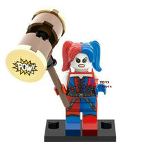 Single Sale star wars superhero marvel clvil war Black panther building blocks model bricks toys for children brinquedos menino
