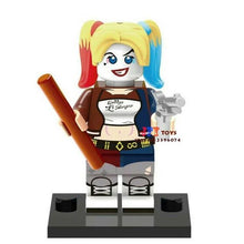 Single Sale star wars superhero marvel clvil war Black panther building blocks model bricks toys for children brinquedos menino
