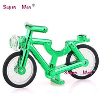 star wars superhero marvel Bicycle building blocks