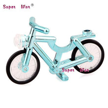 star wars superhero marvel Bicycle building blocks