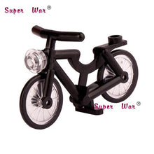 star wars superhero marvel Bicycle building blocks