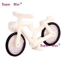 star wars superhero marvel Bicycle building blocks