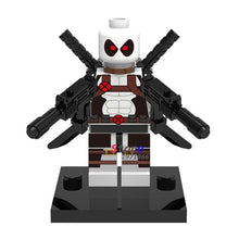 star wars superhero marvel Bicycle building blocks
