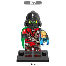 Single Star wars super hero Lloyd Green Ninja Gold Sword weapons building blocks models bricks hobby toys for children kits gift