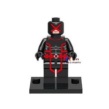 Single Sale star wars superhero SDCC Red Arrow building blocks model bricks toys for children brinquedos menino