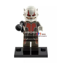 Single Sale star wars superhero SDCC Red Arrow building blocks model bricks toys for children brinquedos menino