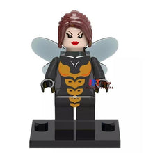 Single Sale star wars superhero SDCC Red Arrow building blocks model bricks toys for children brinquedos menino