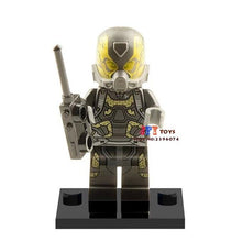 Single Sale star wars superhero SDCC Red Arrow building blocks model bricks toys for children brinquedos menino