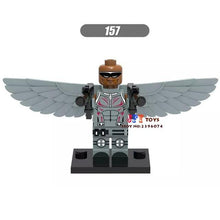 Single Sale star wars superhero SDCC Red Arrow building blocks model bricks toys for children brinquedos menino