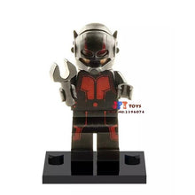 Single Sale star wars superhero SDCC Red Arrow building blocks model bricks toys for children brinquedos menino