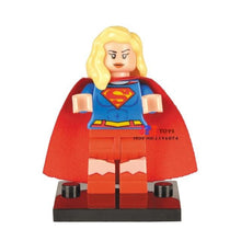 Single Sale star wars superhero SDCC Red Arrow building blocks model bricks toys for children brinquedos menino