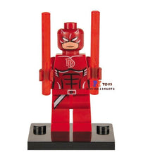 Single Sale star wars superhero SDCC Red Arrow building blocks model bricks toys for children brinquedos menino