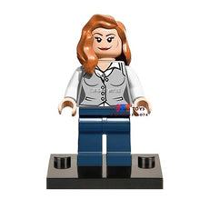 Single Sale star wars superhero SDCC Red Arrow building blocks model bricks toys for children brinquedos menino
